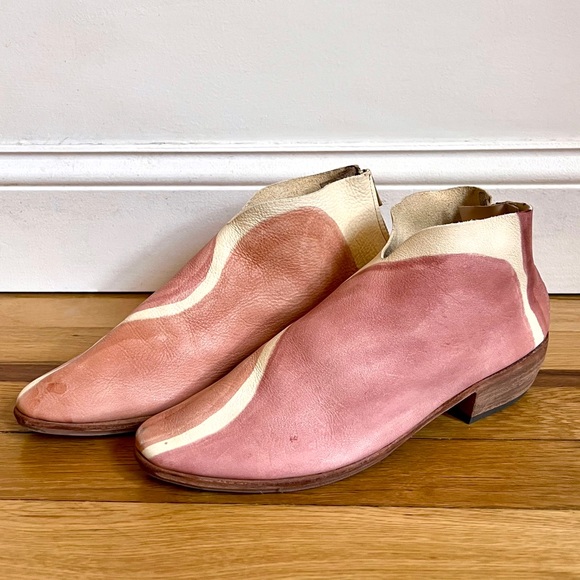 Discontinued Lauren Brinkers Boots- Size 40 (8.5) - Picture 2 of 6